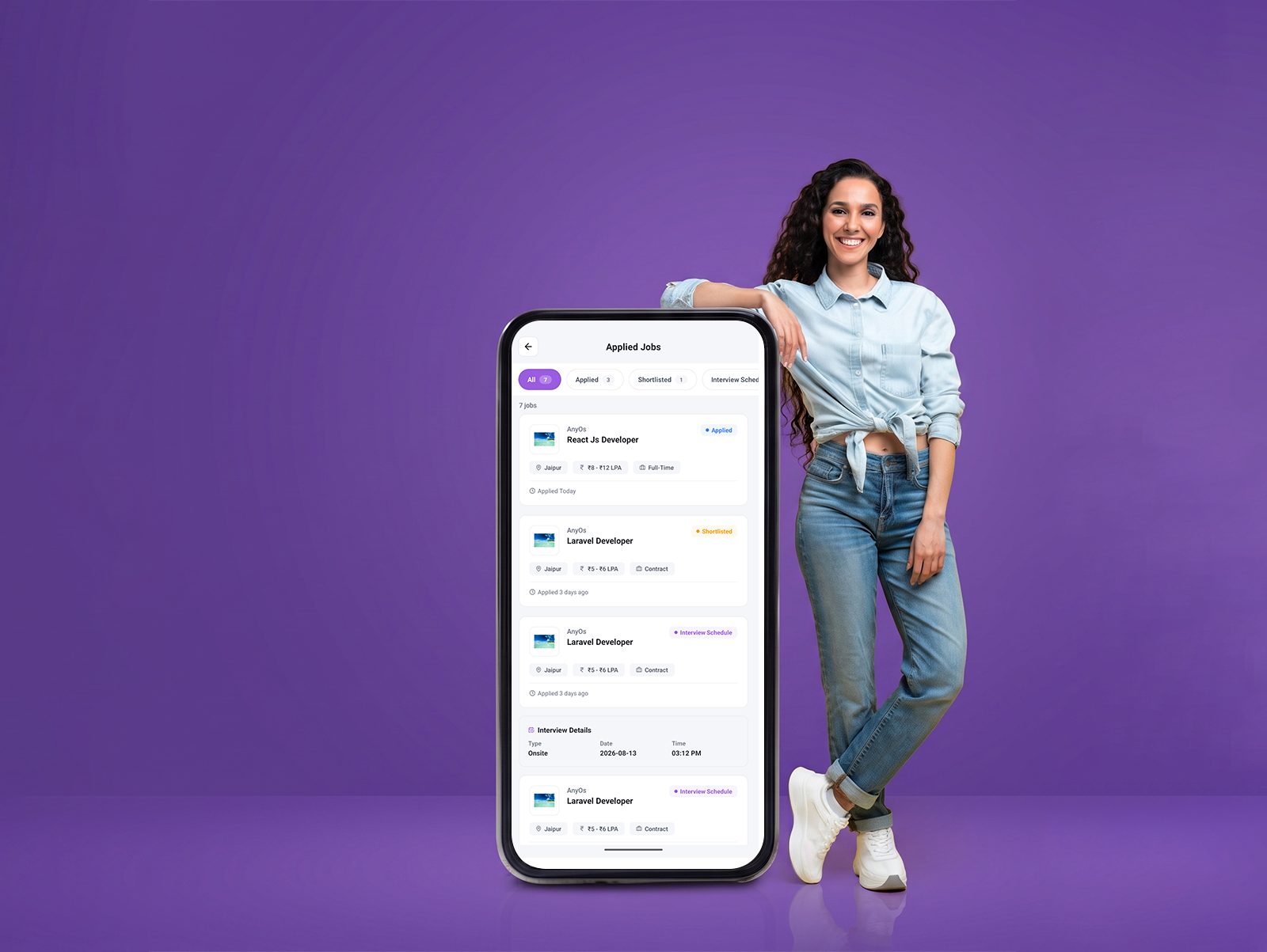 Recruitment Solutions by Jobonn
