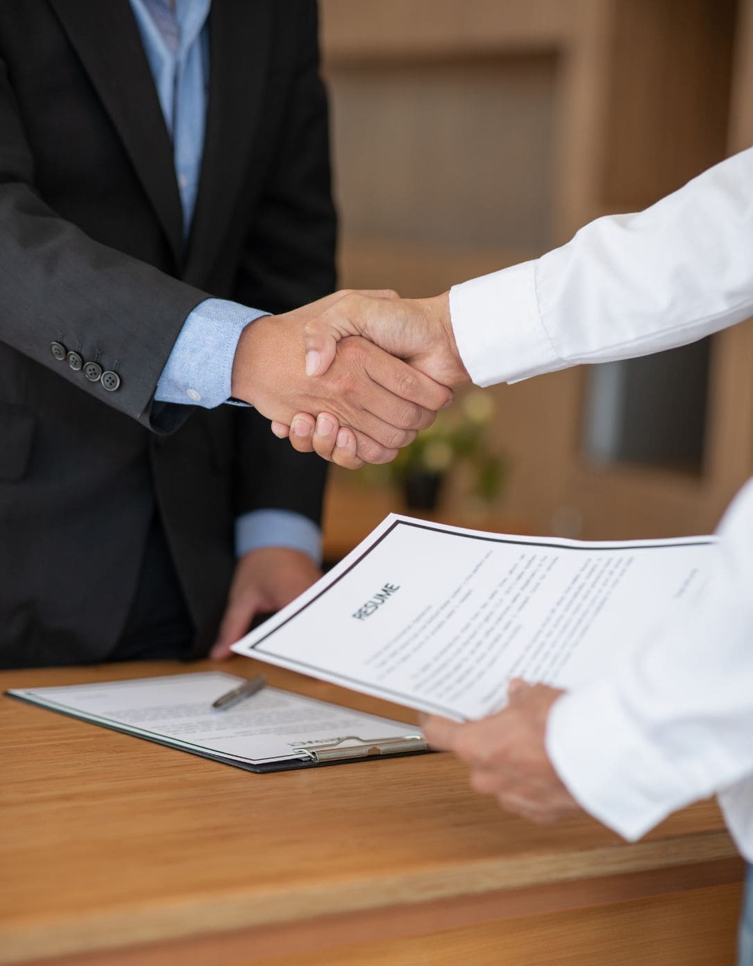 Job Portal Applicants